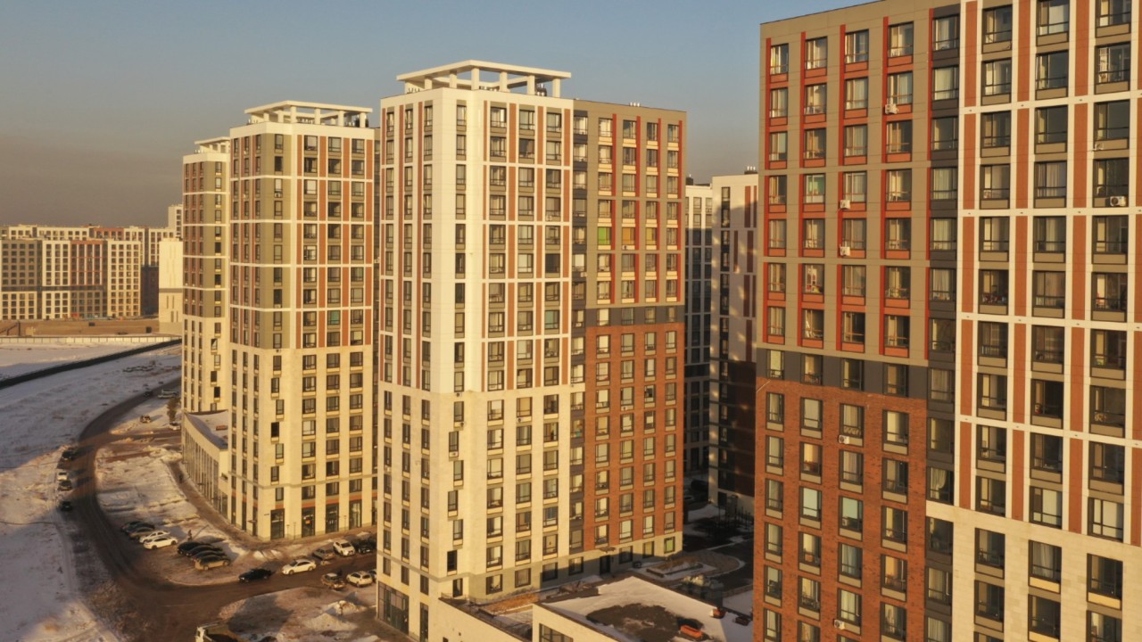 Елімізде теміржолшыларға арналған қолжетімді тұрғын үй салынады