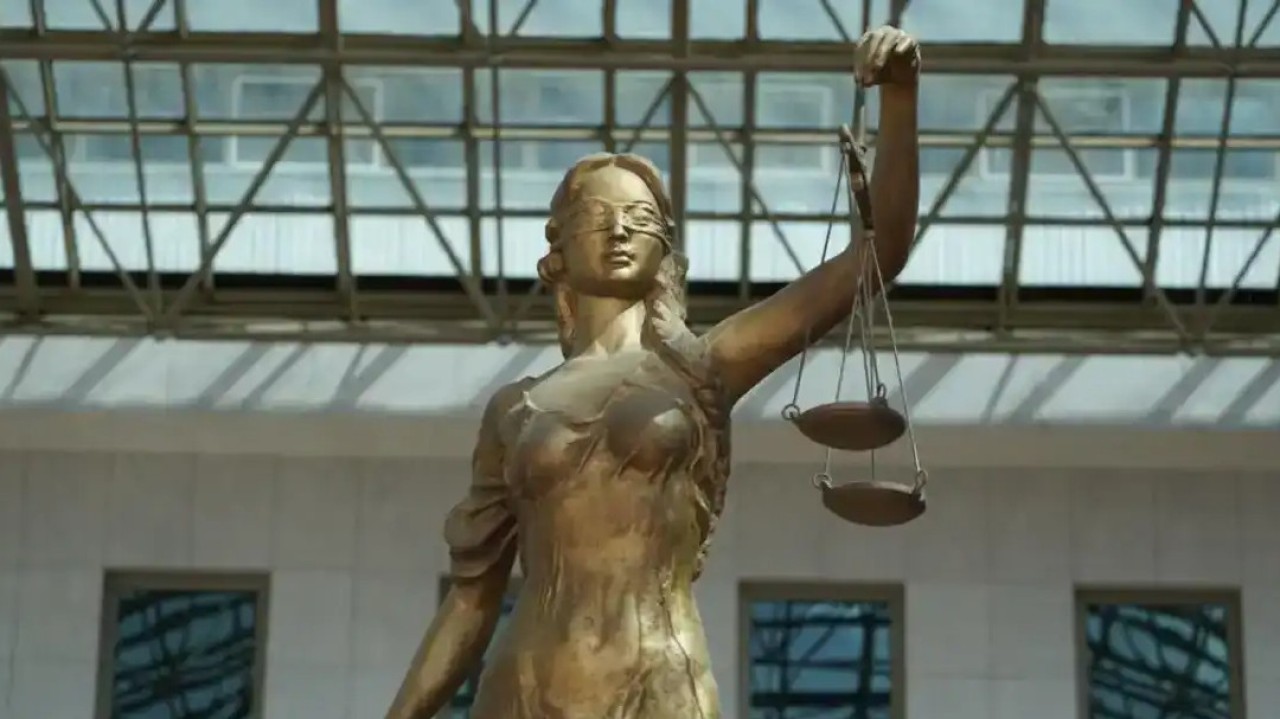 Түркістанда дімкәс әкесін аяусыз ұрып-соққан ер адам 5 жылға сотталды