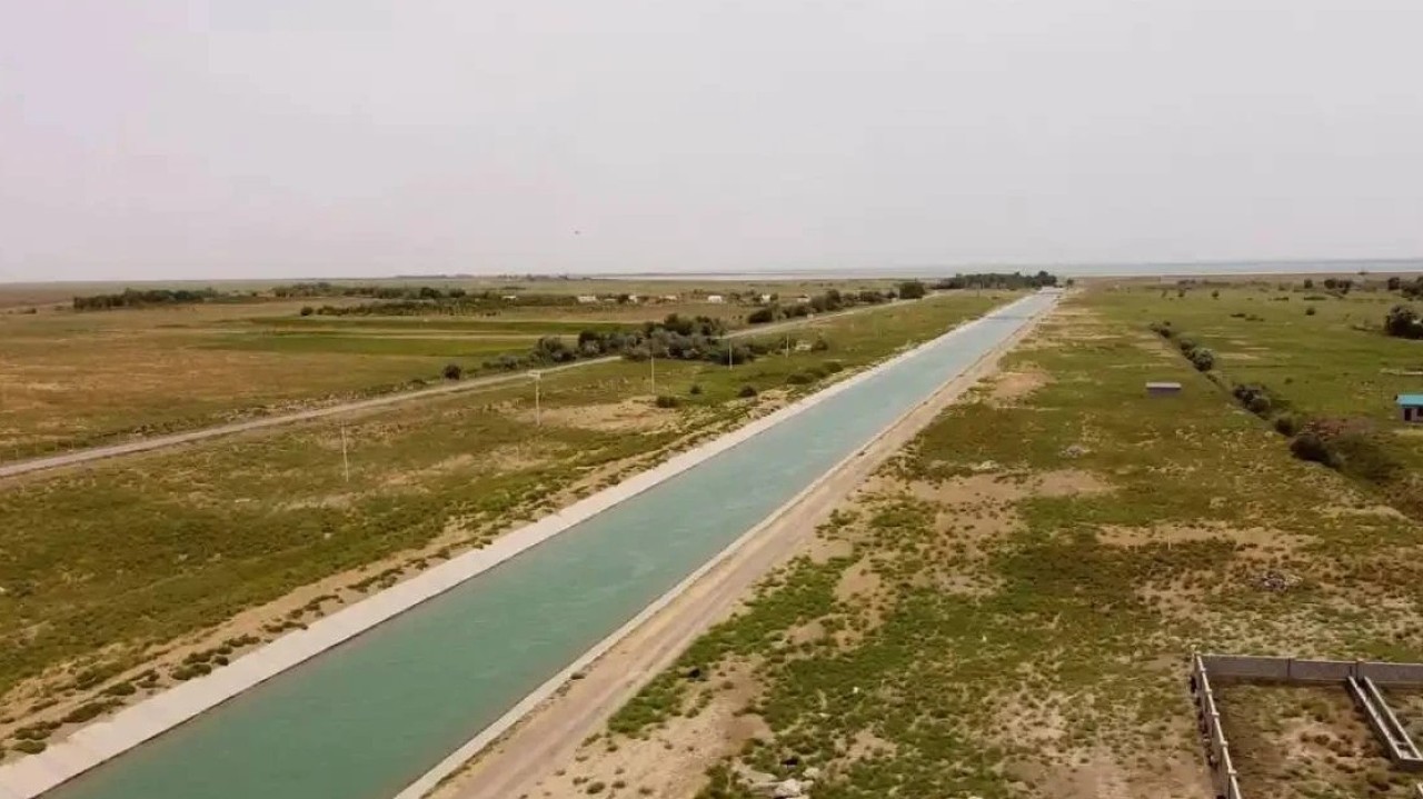 Су үнемдеу: Қазақстанда шаруаларға су беру қызметінің негізгі процестері цифрландырылып жатыр