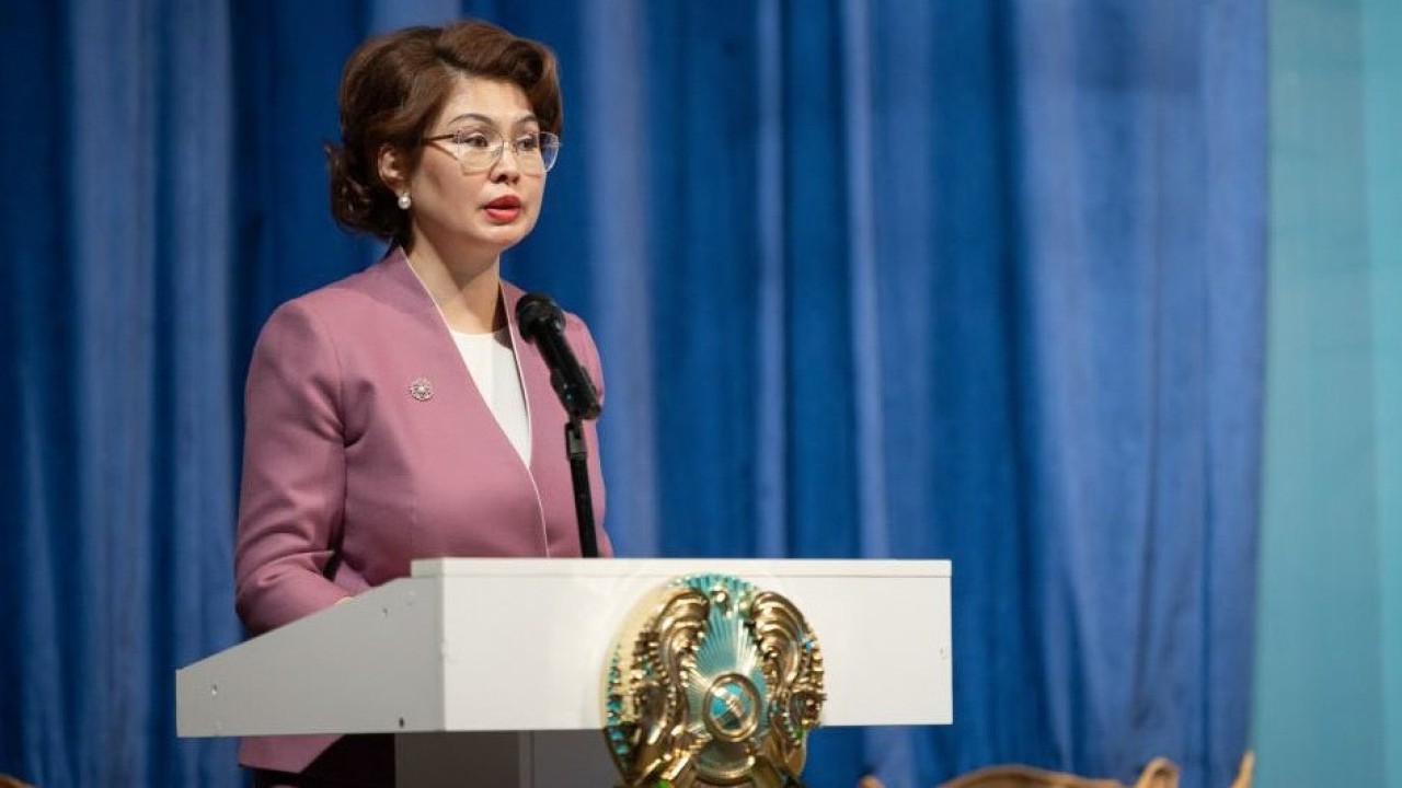 Аида Балаева: Білім мен медицинадағы қаржыландыру жүйесі әділ әрі ашық болуға тиіс