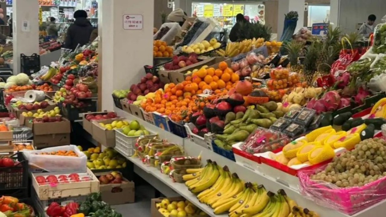 Елордада ауыл шаруашылығы жәрмеңкесі өтіп жатыр