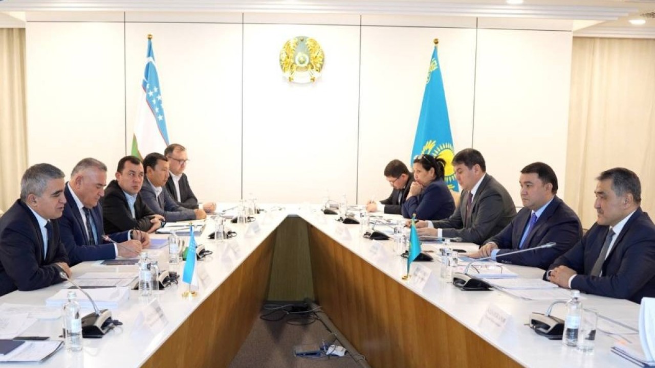 Қазақстан мен Өзбекстан су үнемдеу технологиясы саласында тәжірибе алмасуға келісті