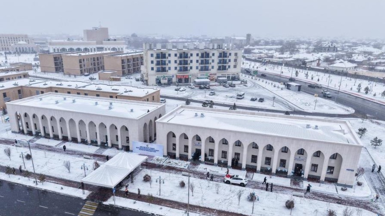 Түркістанда ел имамдарының білімін жетілдіруге бағытталған Ислам институты ашылды