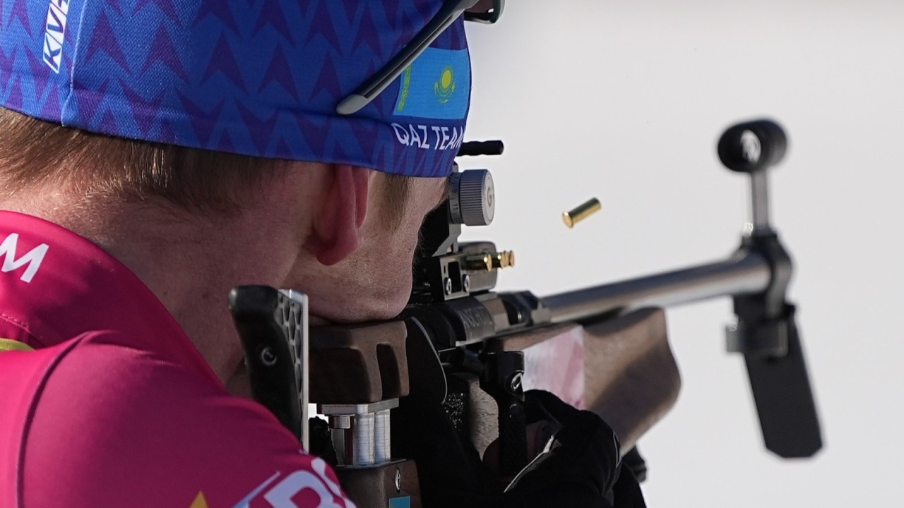 Қазақстандық биатлоншылар төрт Олимпиада лицензиясына ие болды