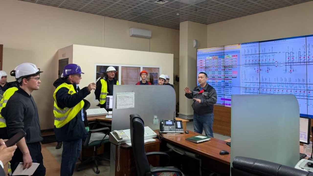 «Астана-Энергия» АҚ энергия нысандарында цифрлық басқару жүйелерін бағалау жүргізілуде