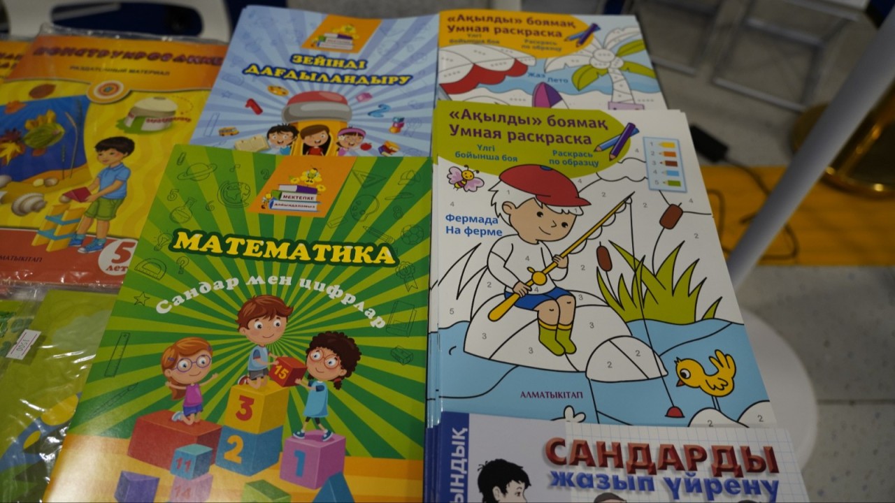 Мектеп оқулықтары енді жаңа талаппен дайындалады