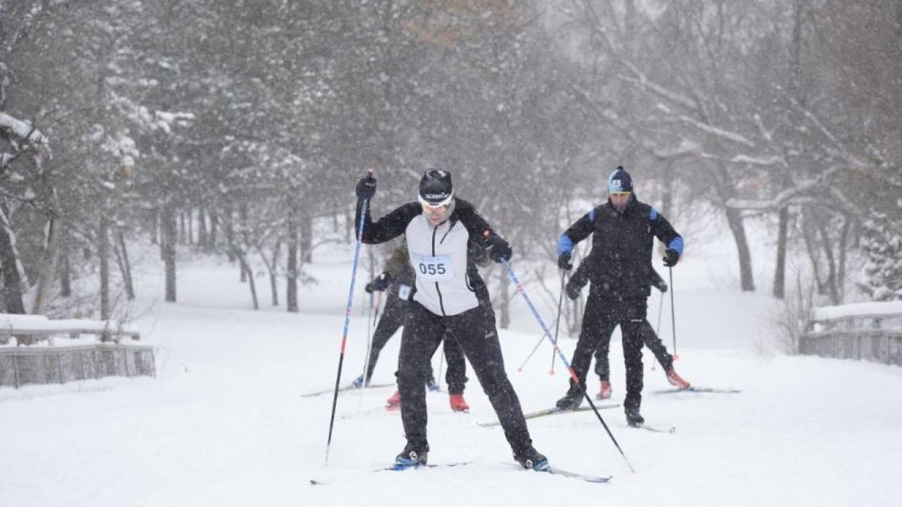 Астанада алдағы демалыста бұқаралық шаңғы жарысы өтеді