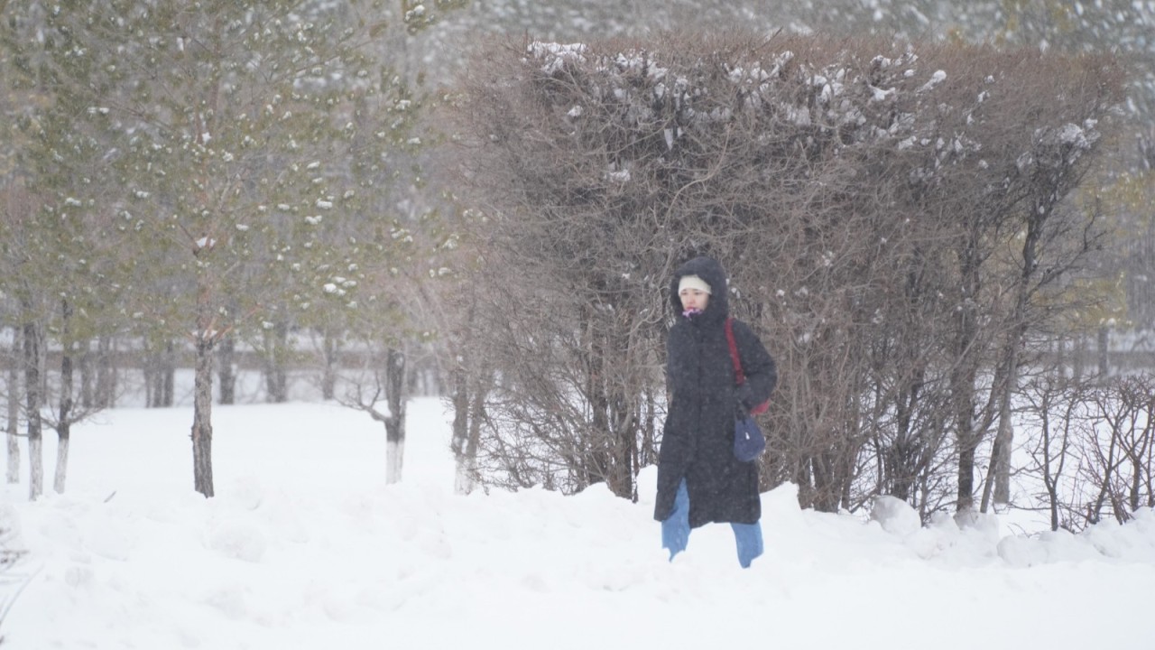 Бүгін Астанада ауа райы қандай болады