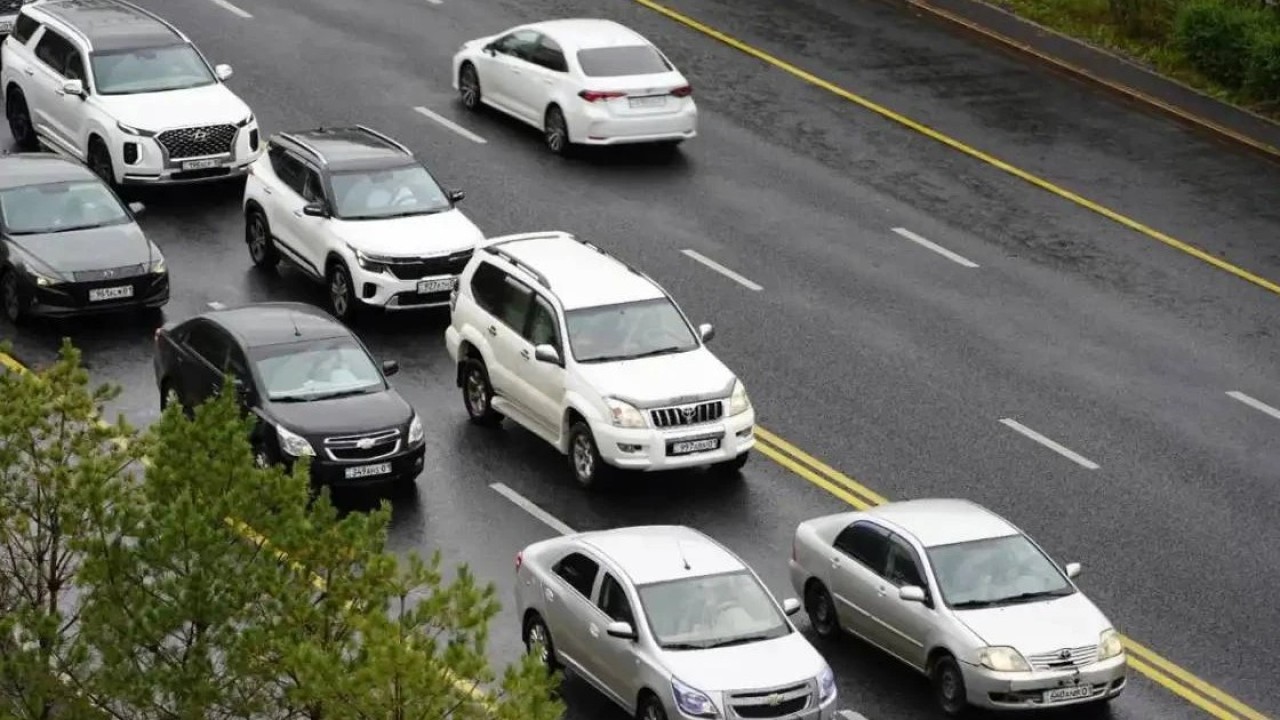 Еліміздегі барлық автожолда мобильді байланыс пайда болады