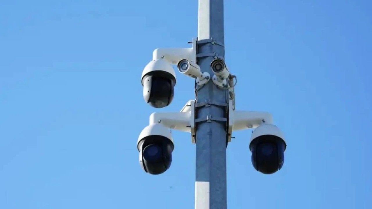 Жамбылдық жолдағы «Сергек» камерасын мылтықпен атқан