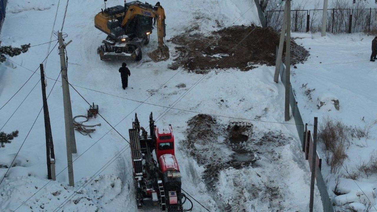 Астана мен өңірлерде су тасқыны қаупі бар аумақтар тексерілді