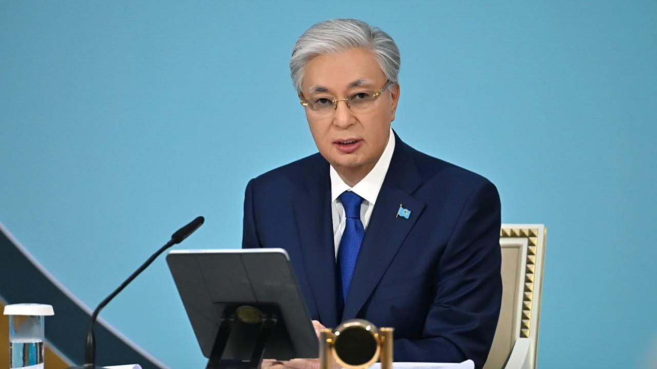 Қызылорда облысы заман талабына сай өсіп-өркендеп жатыр – Президент