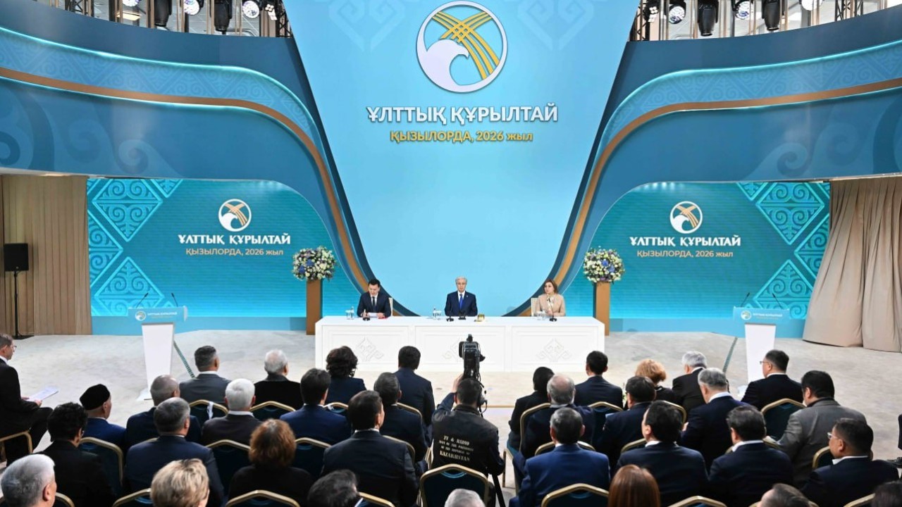 Мемлекет басшысы: Қызылорда көне замандағы әйгілі қалалардың заңды жалғасы