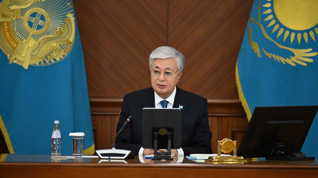 Тоқаев: Биыл көктемде Жошы хан туралы деректі фильмді түсіру жұмыстары аяқталады