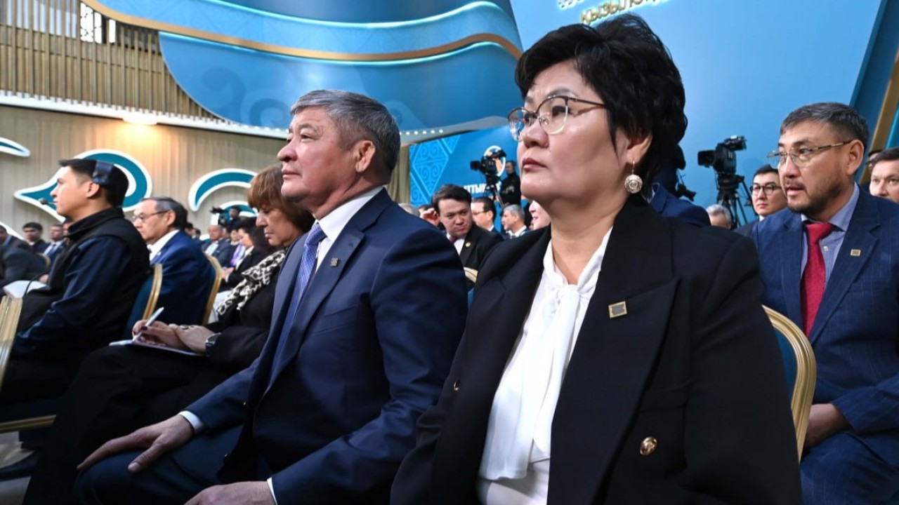 Президент мерзімінен бұрын қызметтен кетсе екі айда сайлау өтуі тиіс