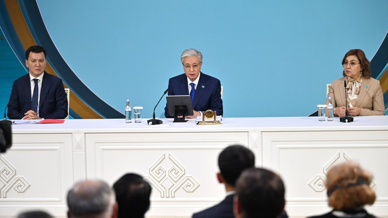 Бір палаталы Парламенттің мандат саны 145 болады – Мемлекет басшысы