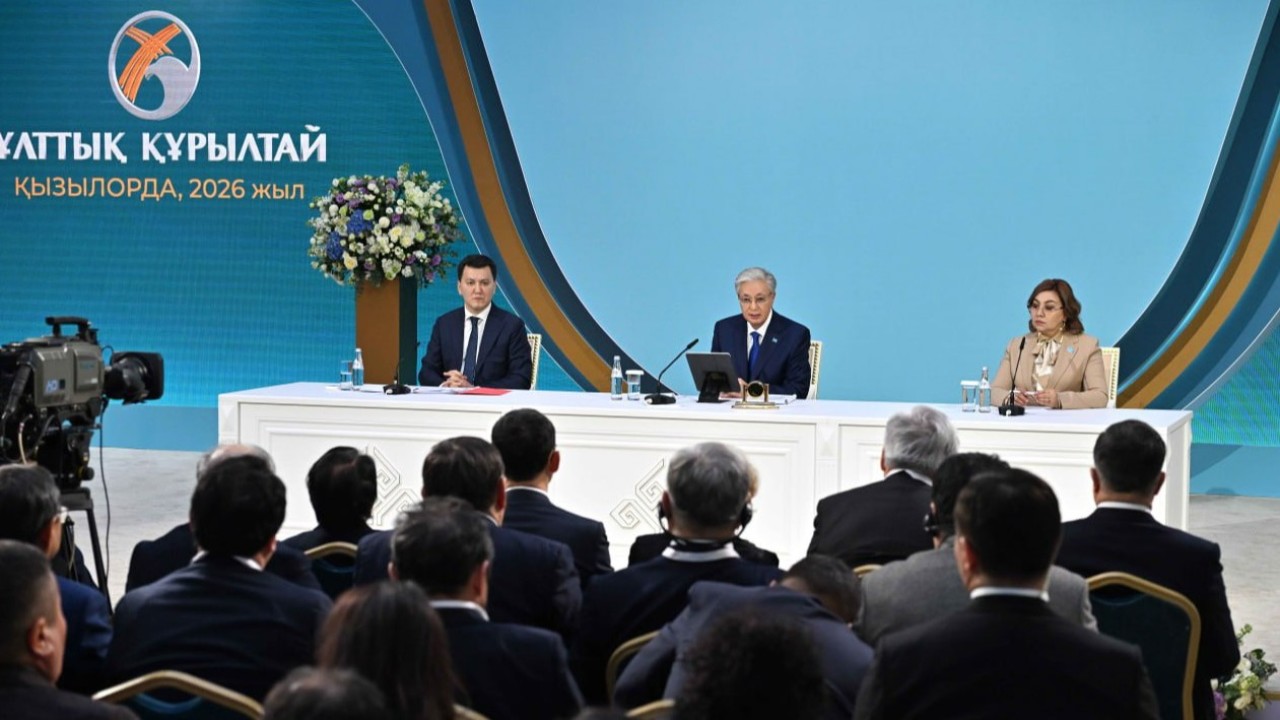 Президент: Қазақстанның Ибраһим келісімдеріне қосылуы еліміздің халықаралық беделіне оң серпін береді