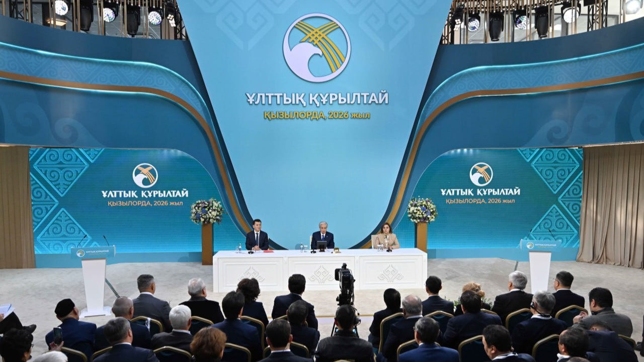 Президент: Конституциямыздың мәтінінде жекелеген қателер бары анықталды