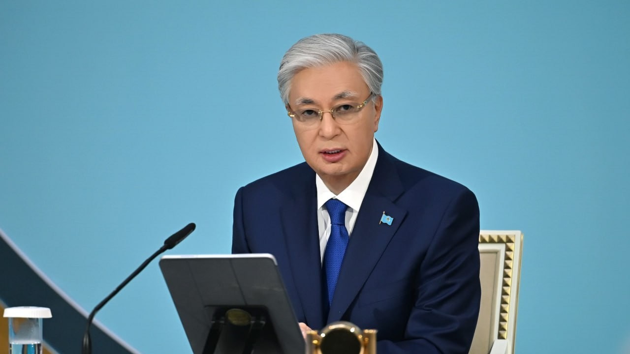 Келесі Парламентімізді Құрылтай сөзімен атауға болады – Президент