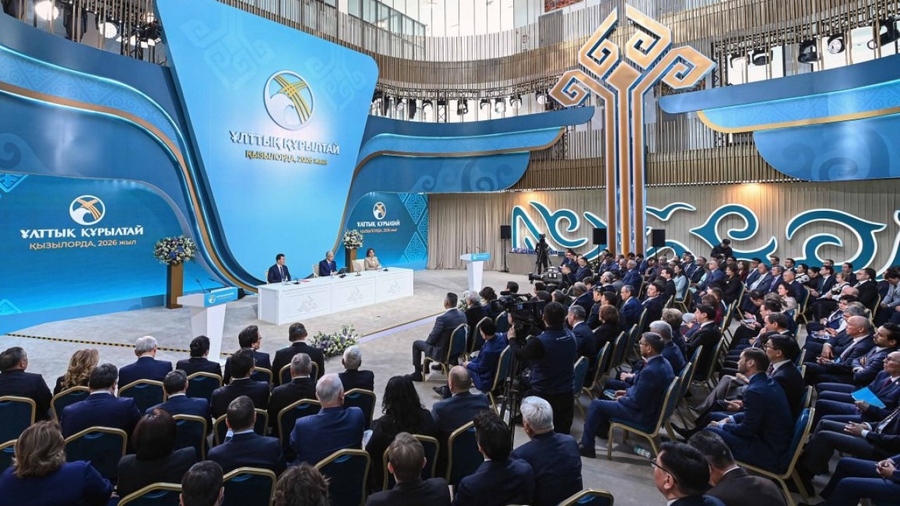 Конституциялық комиссия құру туралы шешім қабылдадым – Мемлекет басшысы