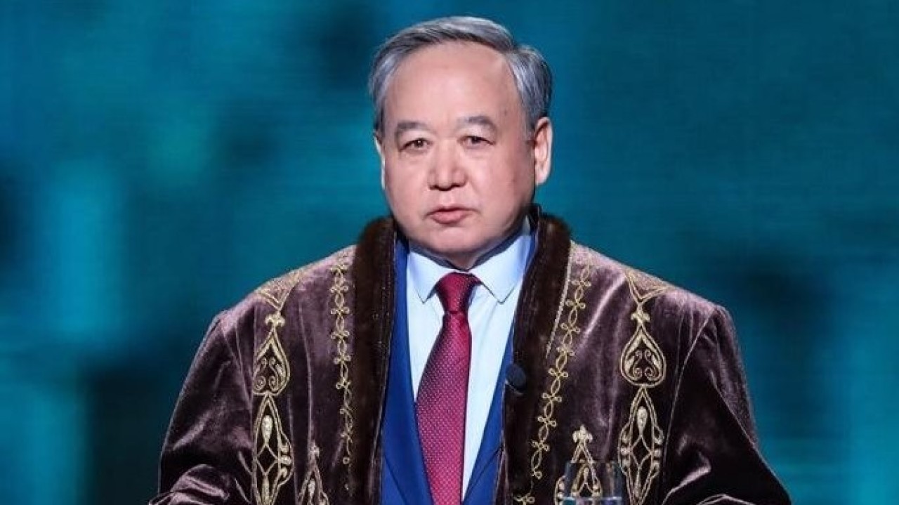 Парламентті «Құрылтай» деп атау өте орынды – Сәдібек Түгел