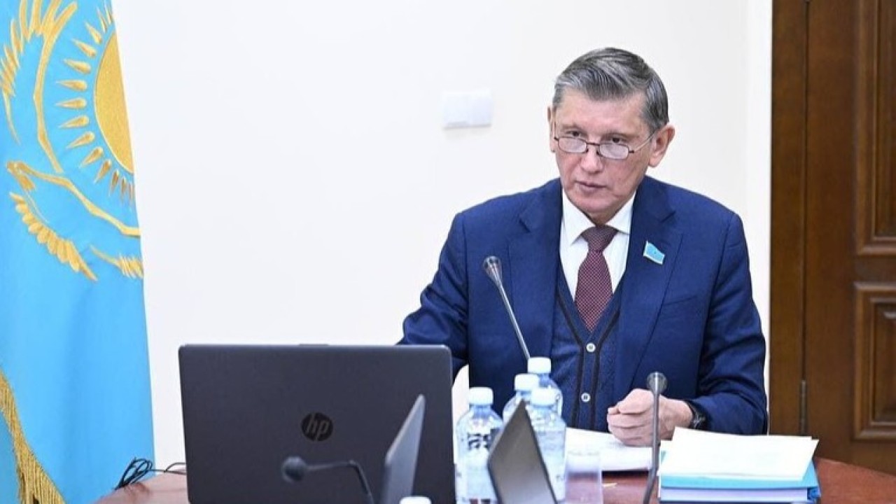 Президент Ұлттық құрылтайда ел дамуына қатысты келелі ұсыныстарын жасады – Нұртөре Жүсіп