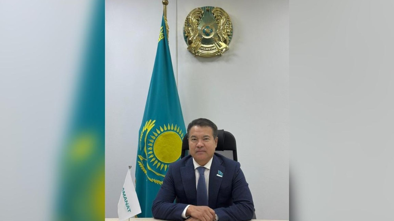 Ғабит Тәжімұратов: Ұлттық құрылтай – саяси жаңғыру мен стратегиялық дамудың жаңа кезеңі