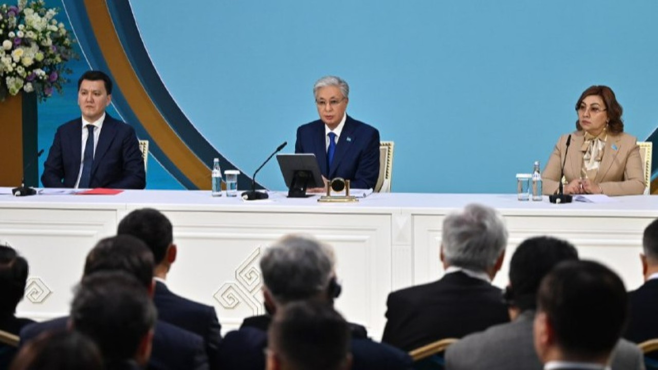 Президент бірқатар өңірде жаңа ЖЭО салуды және газдан қуат өндіруді жеделдетуді тапсырды