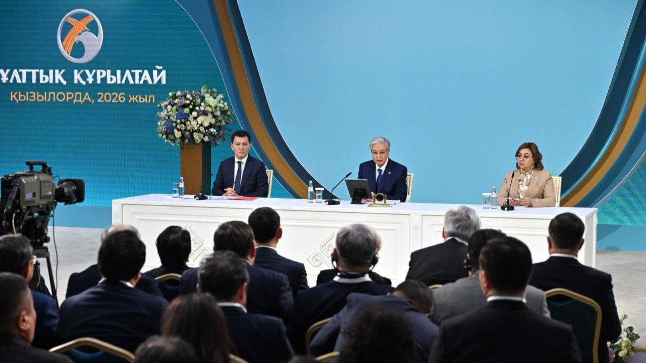 Тоқаев Қазақстанның Халық Кеңесін құруды ұсынды