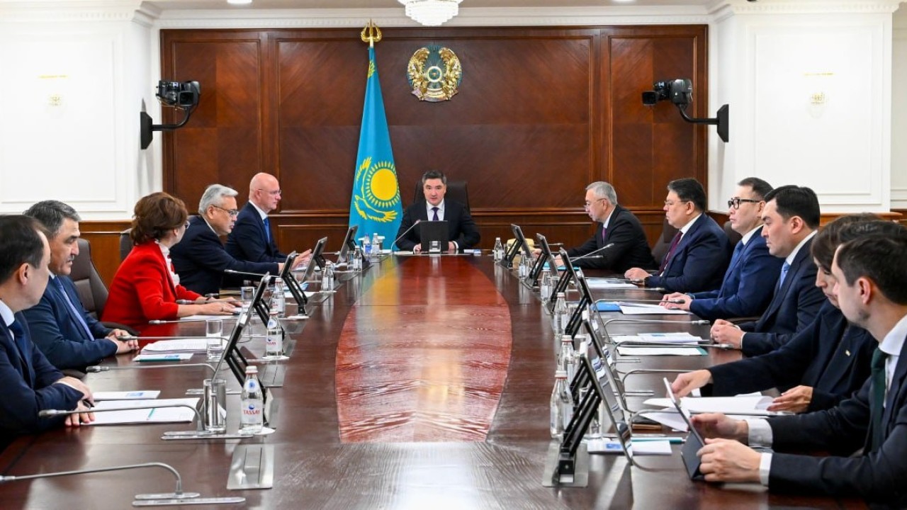 Президент тапсырмалары бұған дейін жарияланған ауқымды саяси реформаның жалғасы болды – Олжас Бектенов