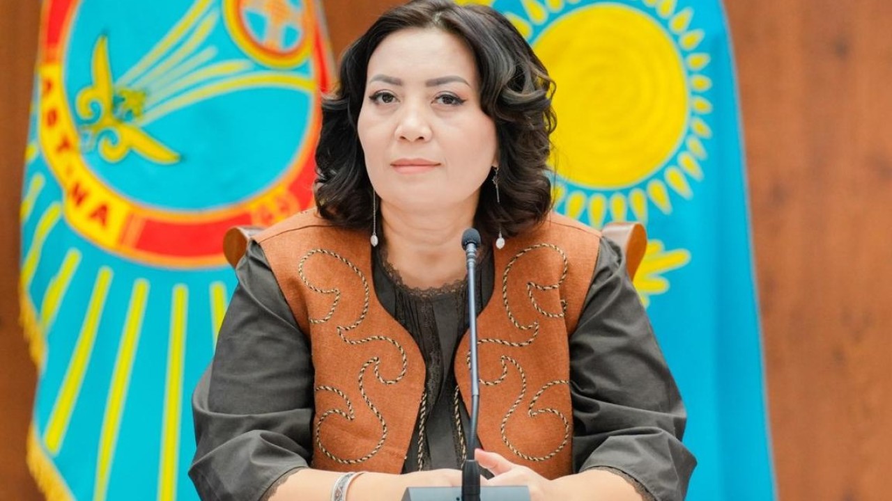 Назгүл Мақжан: Құрылтайда маған ерекше әсер еткені — патриотизмге берілген анықтама