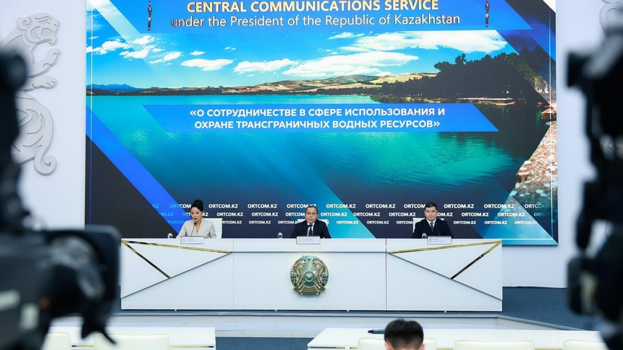 Су саласындағы ынтымақтастық: Қазақстан-Ресей бірлескен жұмыс тобында қандай нәтиже бар