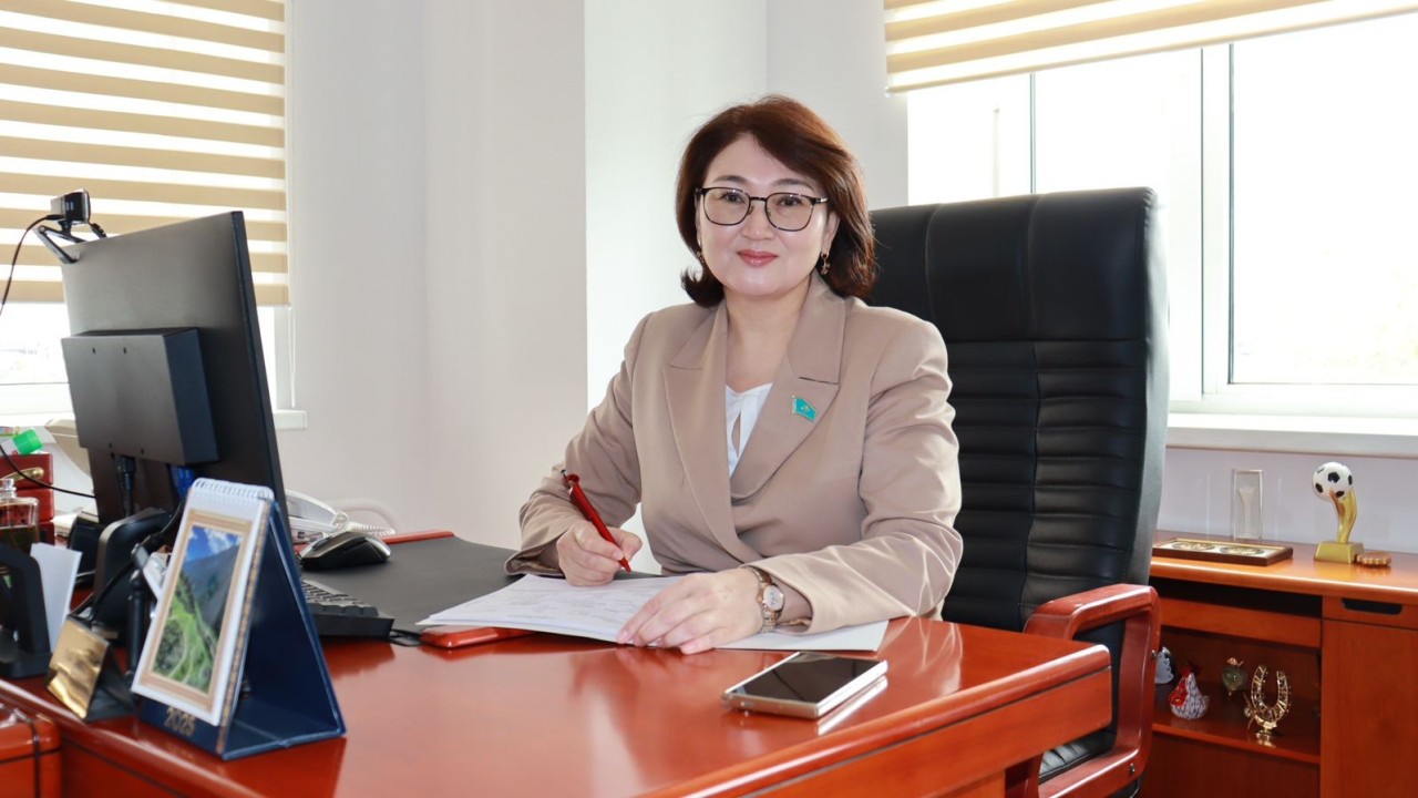 Алтыншаш Табулдина: Ұлттық құрылтай – жаңа кезеңнің бастауы