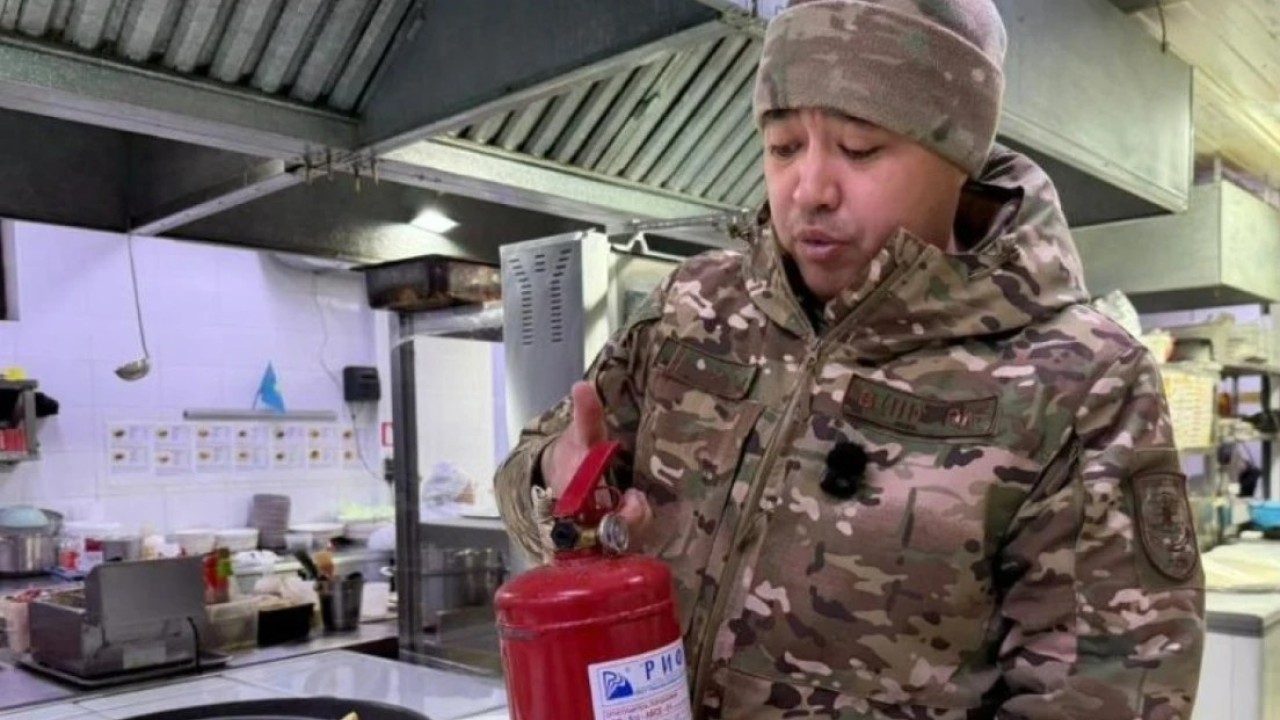 Елімізде өрт қауіпсіздігі саласындағы сәйкестікті растайтын жаңа орган құрылады