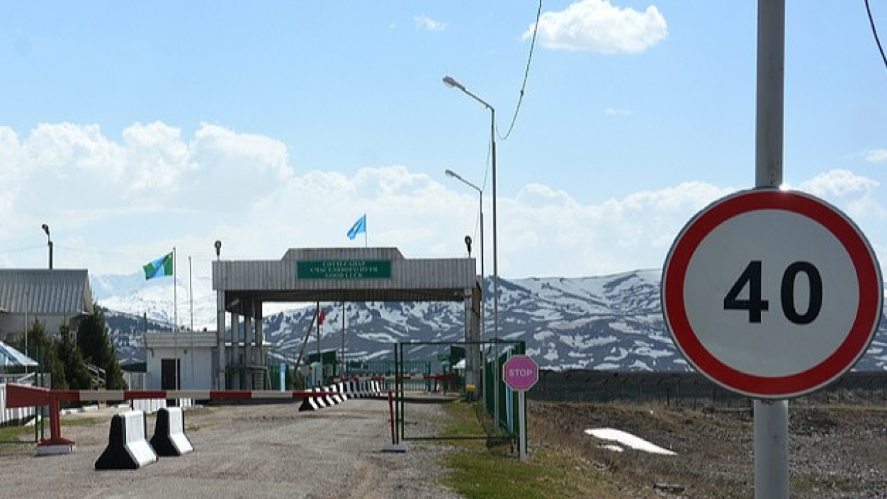 Қырғызстанмен шекарадағы «Кеген автожолдық» өткізу бекеті тәулік бойы жұмыс істейтін болды