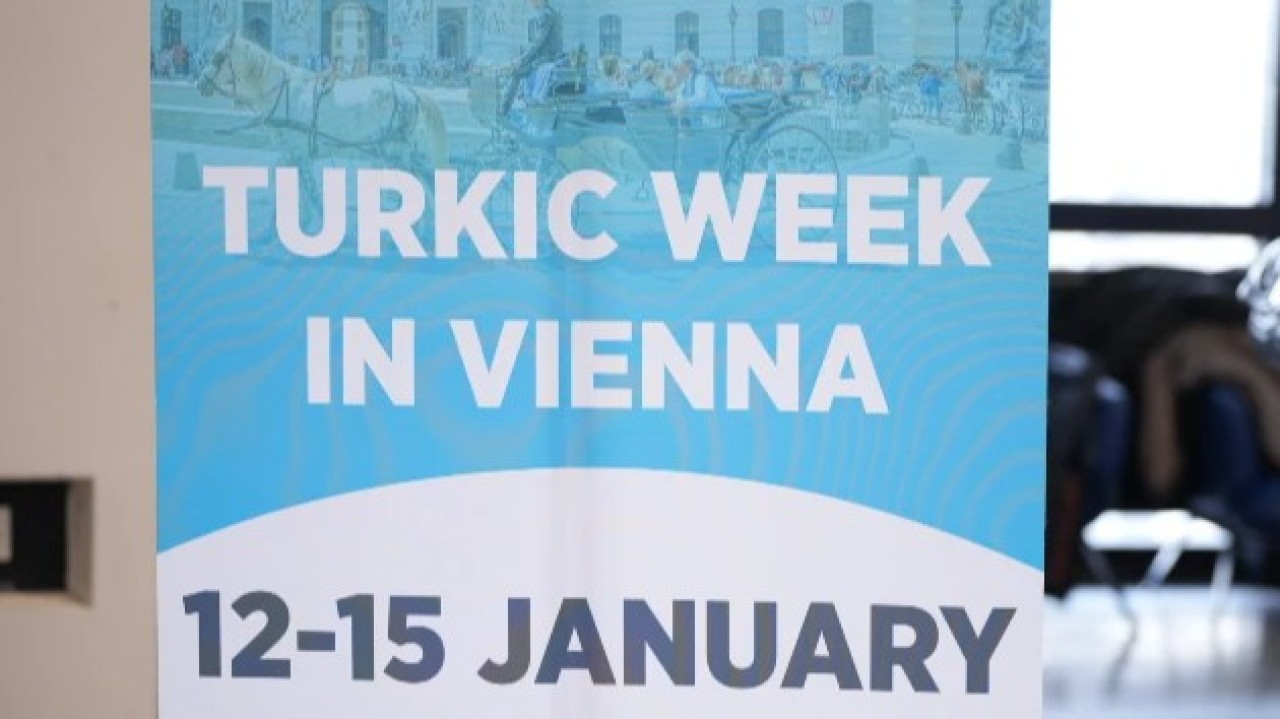 Венадағы Түркі апталығы ТМҰ-ның көпжақты ықпалдастығын нығайтты