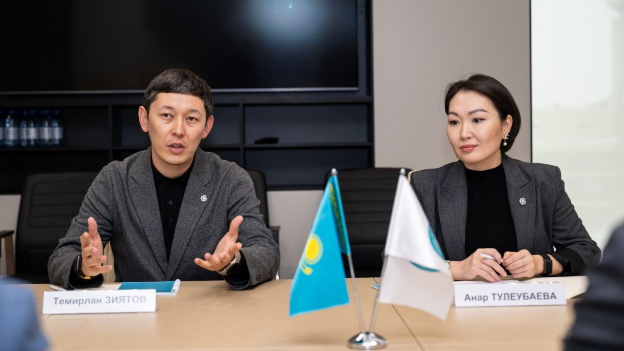 Спорт саласына жасанды интеллектіні енгізу мәселелері талқыланды