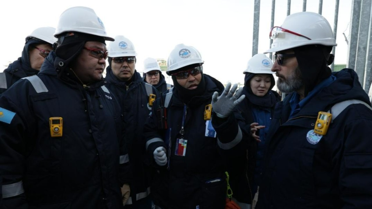 Теңіз кен орнындағы жағдайдың себептерін арнайы комиссия зерделеп жатыр