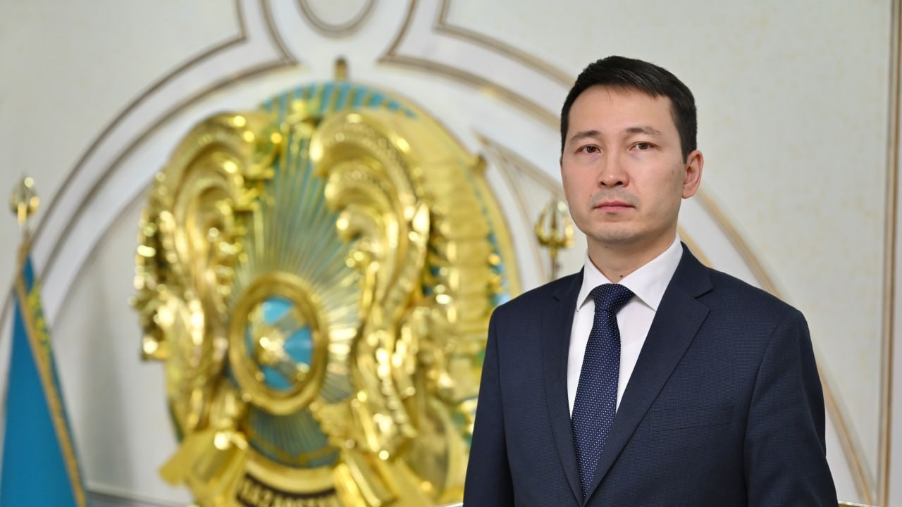 Ерлан Жетібаев Сыртқы істер министрлігінің ресми өкілі болып тағайындалды