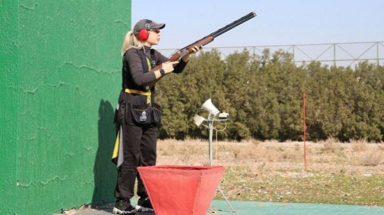 Қазақстандық мергендер Азия чемпионатында рекордтарды жаңартты