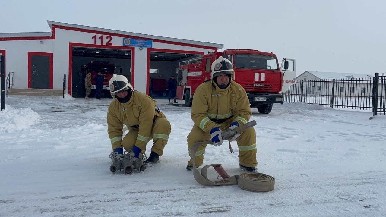 «Ауыл құтқарушылары» кімдер және олар қалай дайындалады
