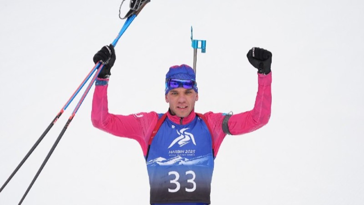 Биатлоннан әлем кубогы: ерлер арасында өтетін жекелей жарысқа Қазақстаннан кімдер қатысады