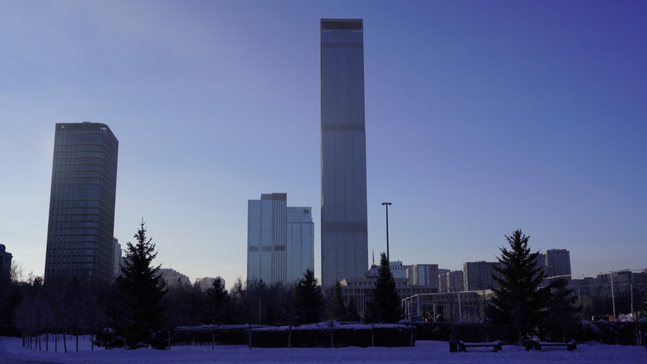 Бүгін Астанада ауа райы қандай болады