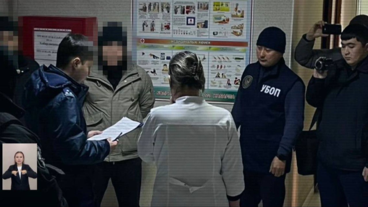 Маңғыстауда заңсыз көші-қон арнасын ұйымдастырған қылмыстық топ ұсталды