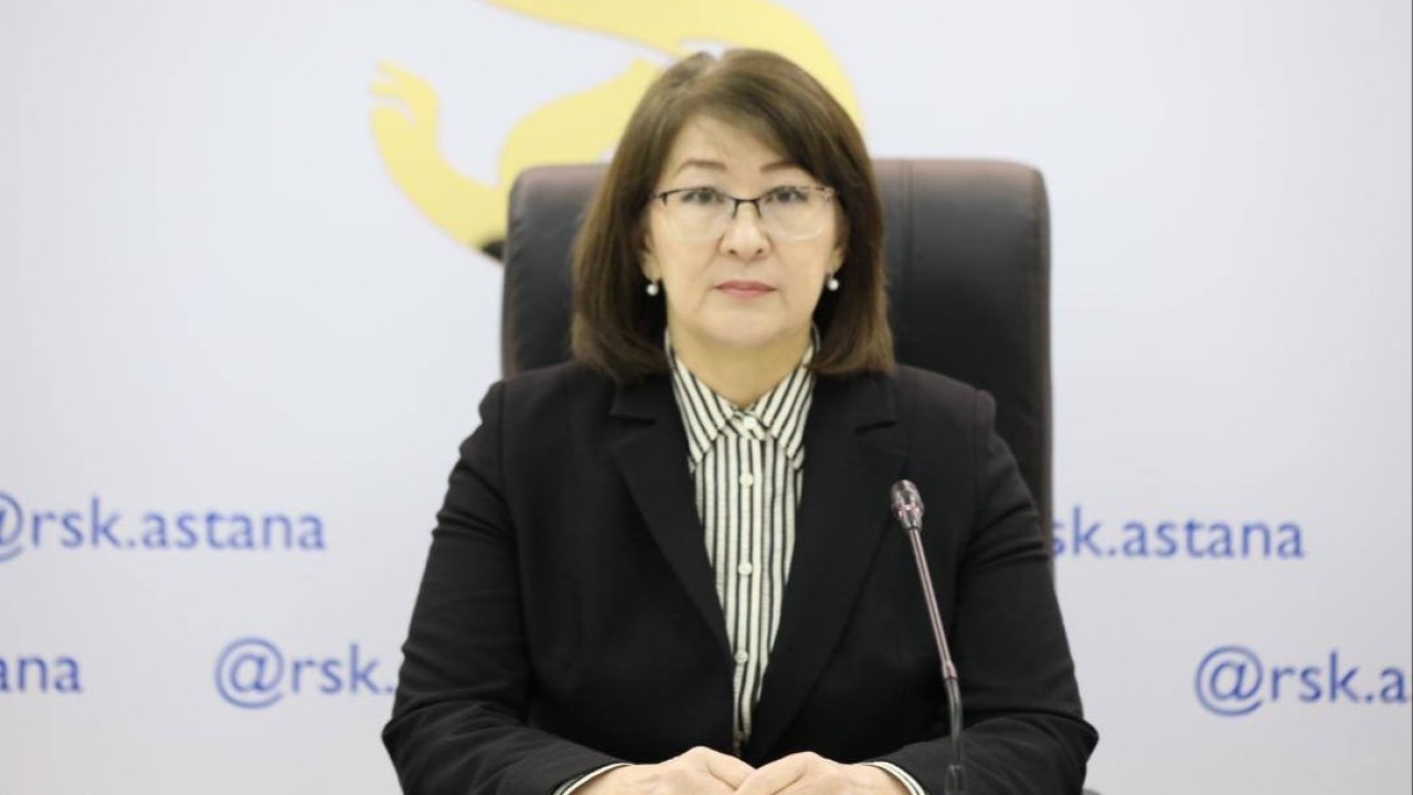 Астананың бас санитар дәрігері тұрғындарға маңызды үндеу жасады