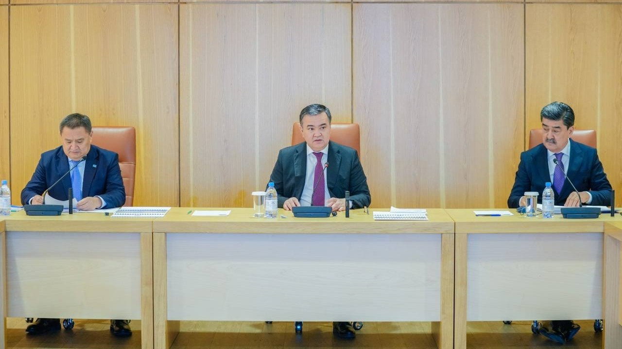 Астанада және қала маңында экопарктер құру мәселесі талқыланды