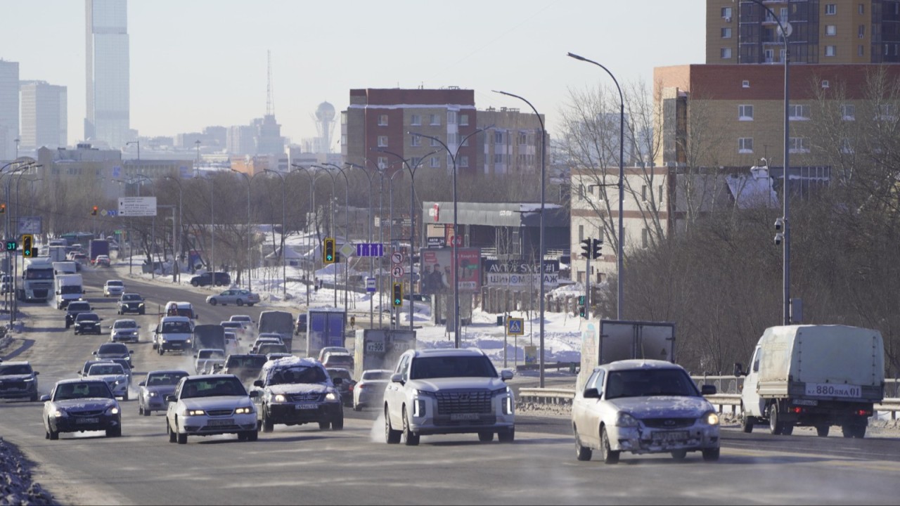 Қазақстанда «Қауіпсіз жол» жедел-профилактикалық іс-шарасы басталды