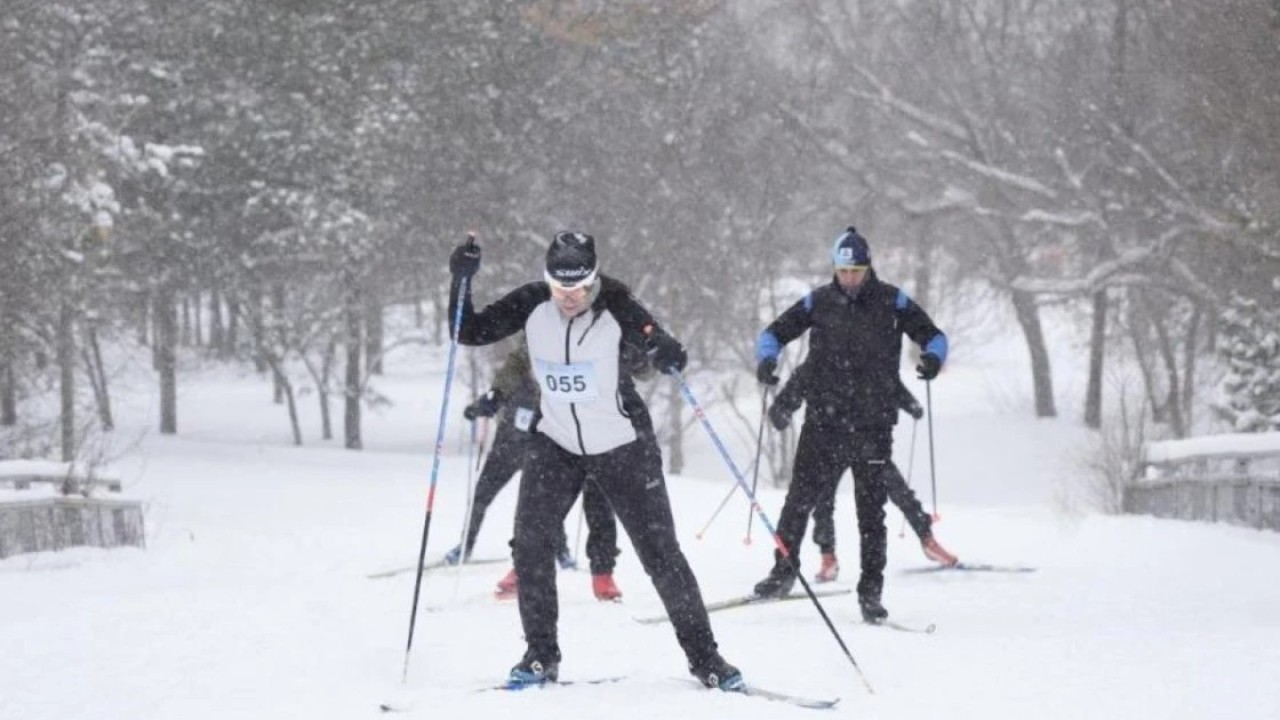 Астанада сенбі күні шаңғы жарыстары өтеді