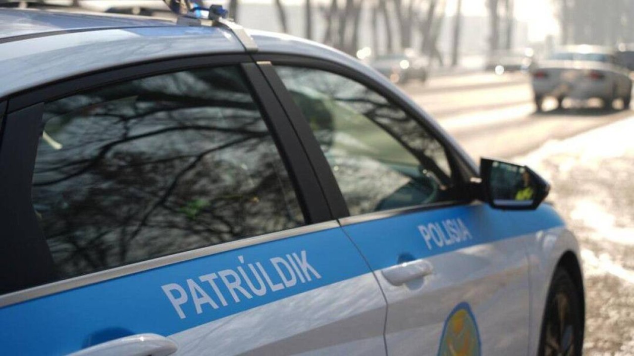 Астана көшелерінде қауіпсіздік шаралары күшейтілді