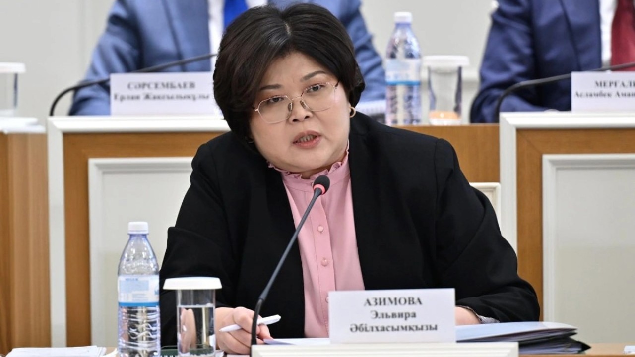 Эльвира Әзімова Конституциялық реформаның басты мақсаты мен міндеттерін атады